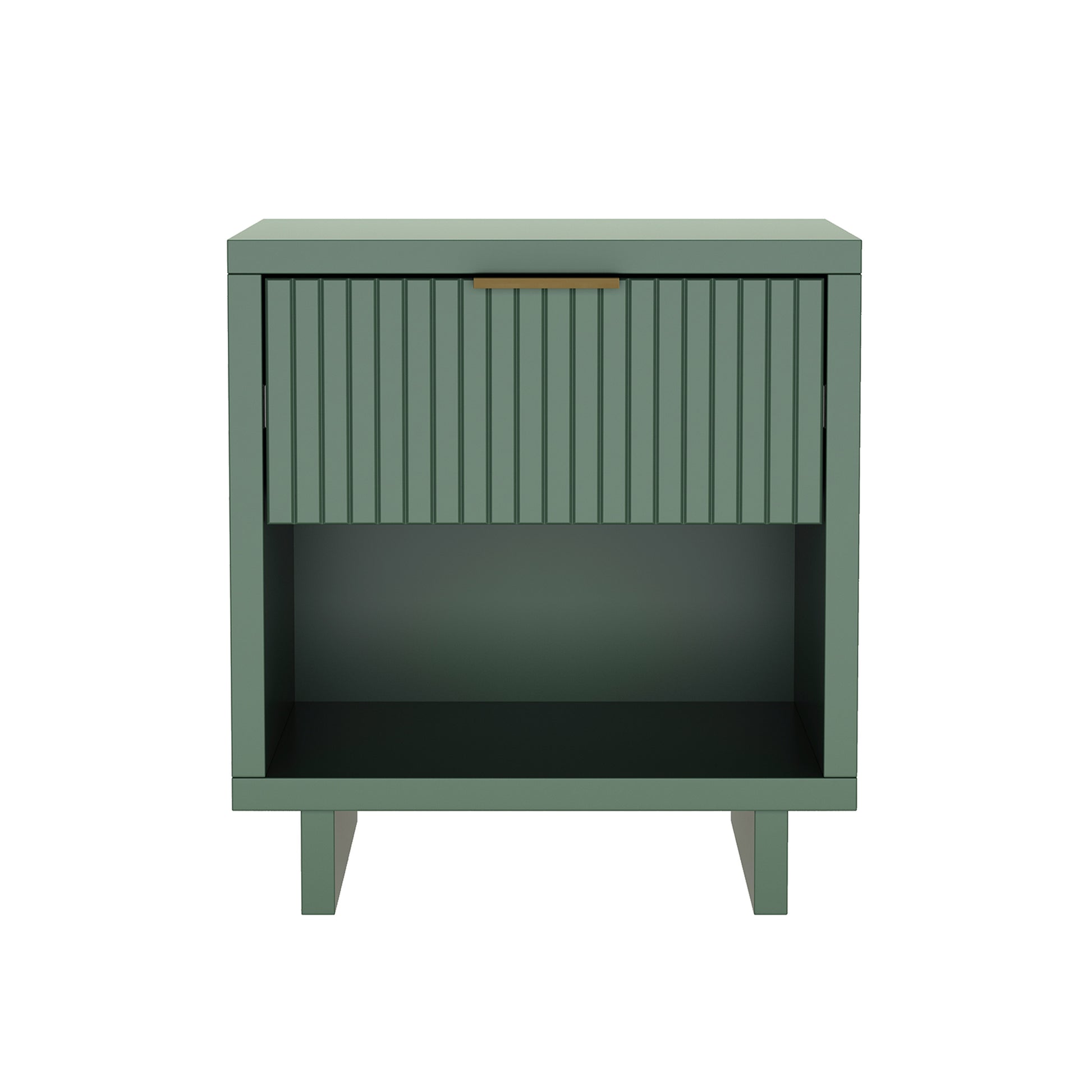 Nightstand in Sage Green