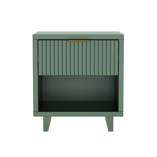 Nightstand in Sage Green