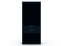Wardrobe Closet in Midnight Blue