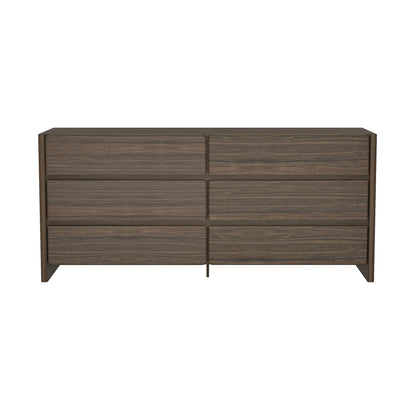 Dresser in Walnut Brown