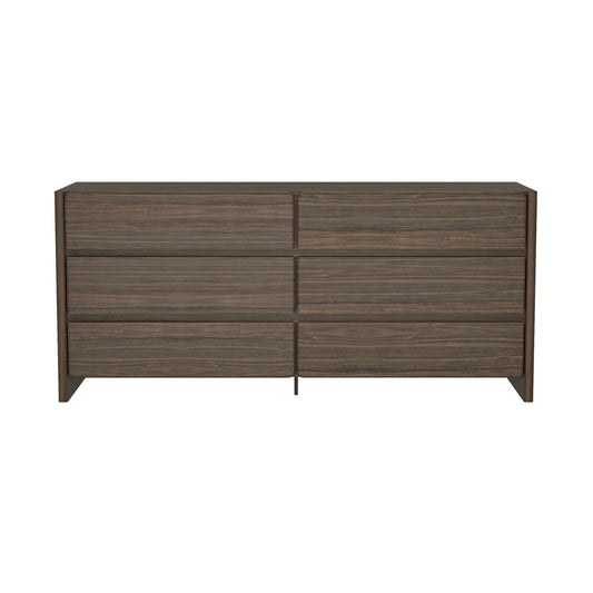 Dresser in Walnut Brown
