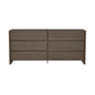 Dresser in Walnut Brown