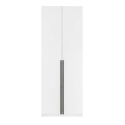 Wardrobe Closet in White