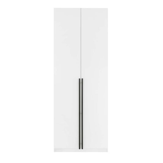 Wardrobe Closet in White