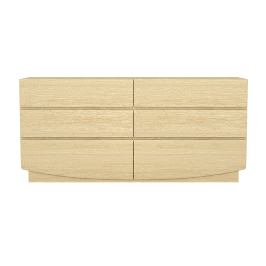 Dresser in Natural Oak