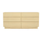 Dresser in Natural Oak