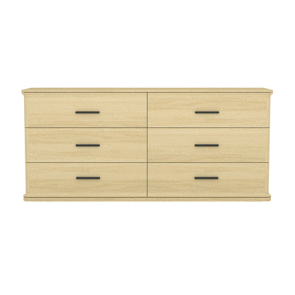 Dresser in Natural Oak