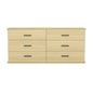 Dresser in Natural Oak