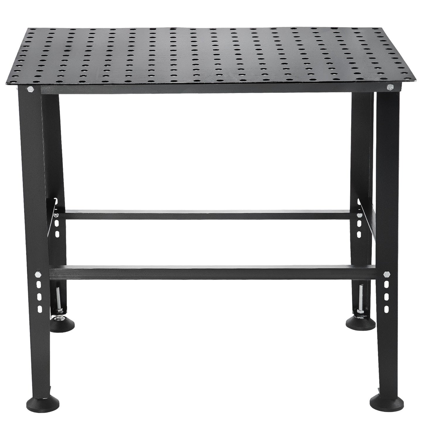 36" x 24" Steel Welding Table - 800 lb Capacity