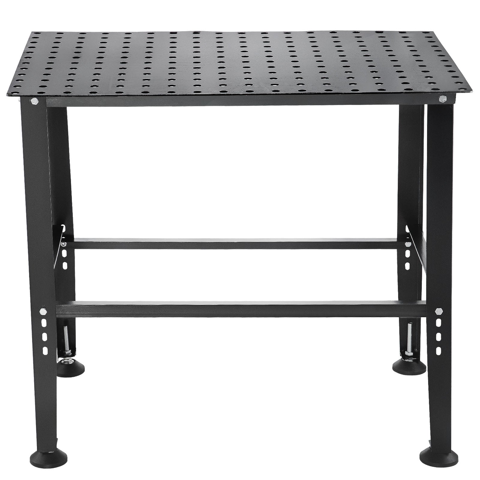 36" x 24" Steel Welding Table - 800 lb Capacity