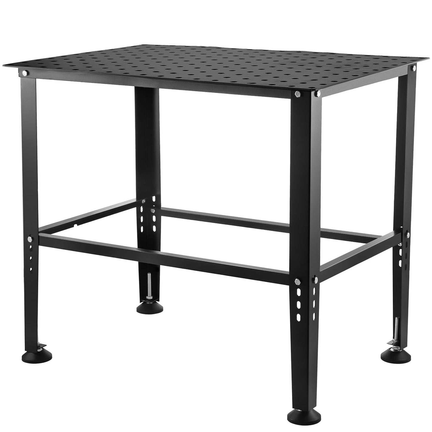 36" x 24" Steel Welding Table - 800 lb Capacity