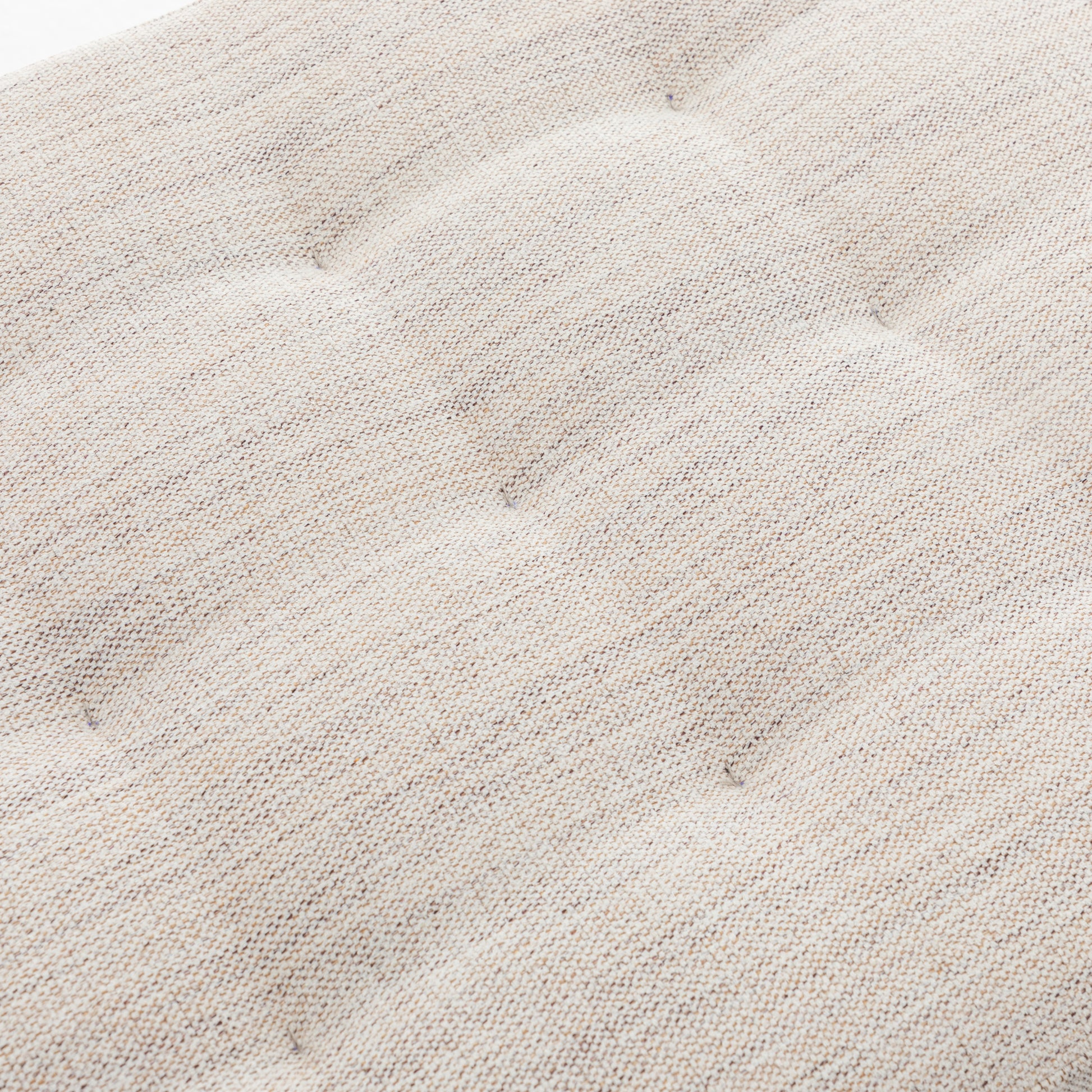 Off White Linen Storage Bench - Bedroom End of Bed Foot of Bed Entryway Bench
