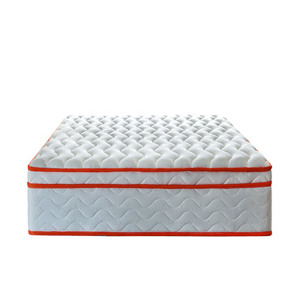 Full Size Memory Foam Mattress - 10 Inch Hybrid Comfort