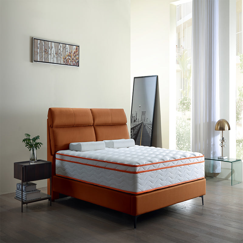 Full Size Memory Foam Mattress - 10 Inch Hybrid Comfort