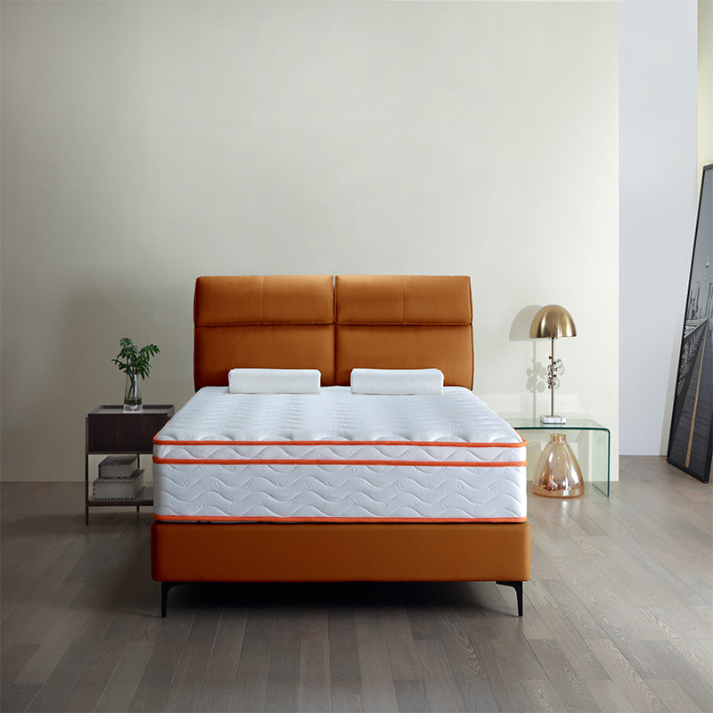 Full Size Memory Foam Mattress - 10 Inch Hybrid Comfort