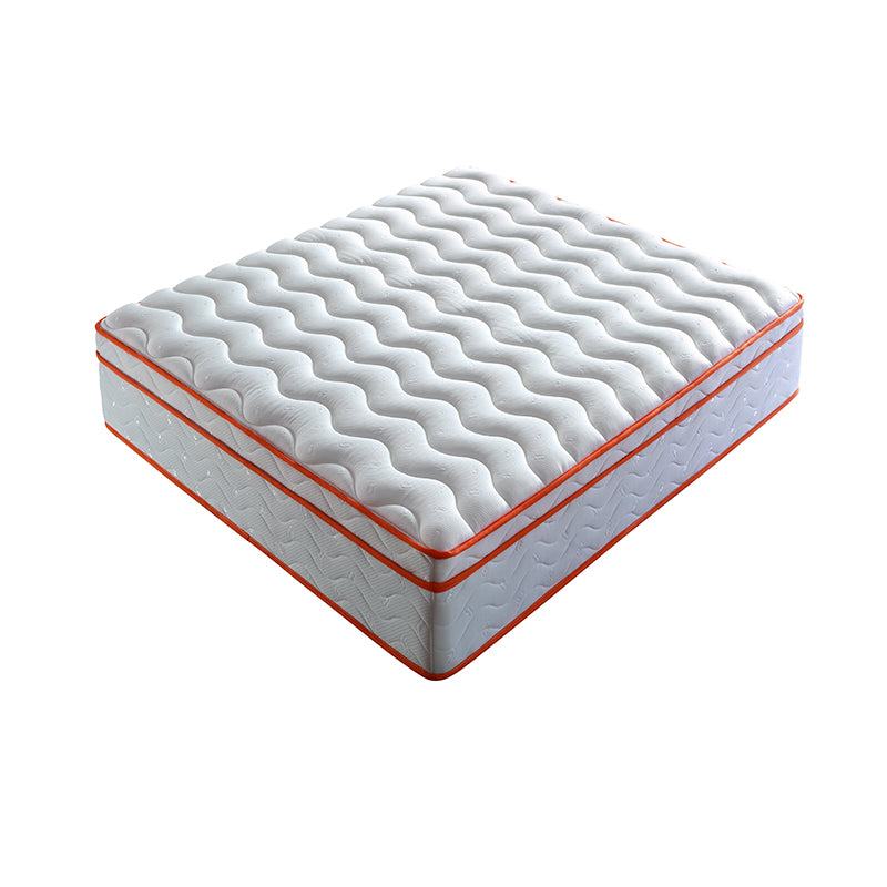 Full Size Mattress 10 Inch Hybrid Memory Foam Full Mattress in a Box with Pocket Spring 10" Medium Firm Mattresses Pressure Relief & Motion Isolation CertiPUR-US