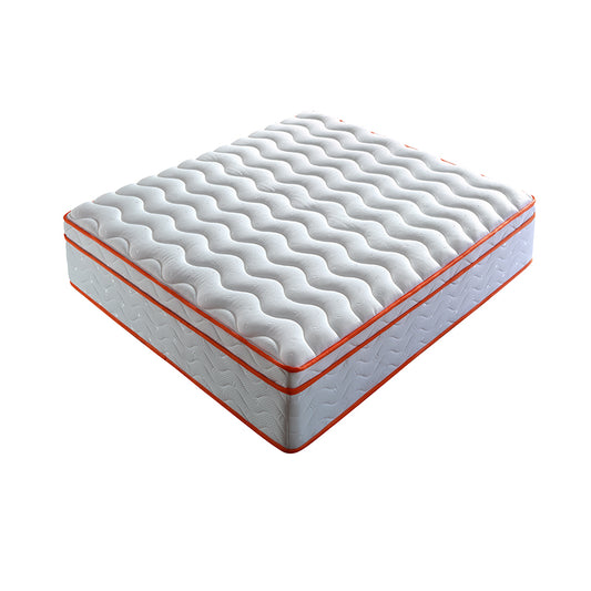 Full Size Mattress 10 Inch Hybrid Memory Foam Full Mattress in a Box with Pocket Spring 10" Medium Firm Mattresses Pressure Relief & Motion Isolation CertiPUR-US