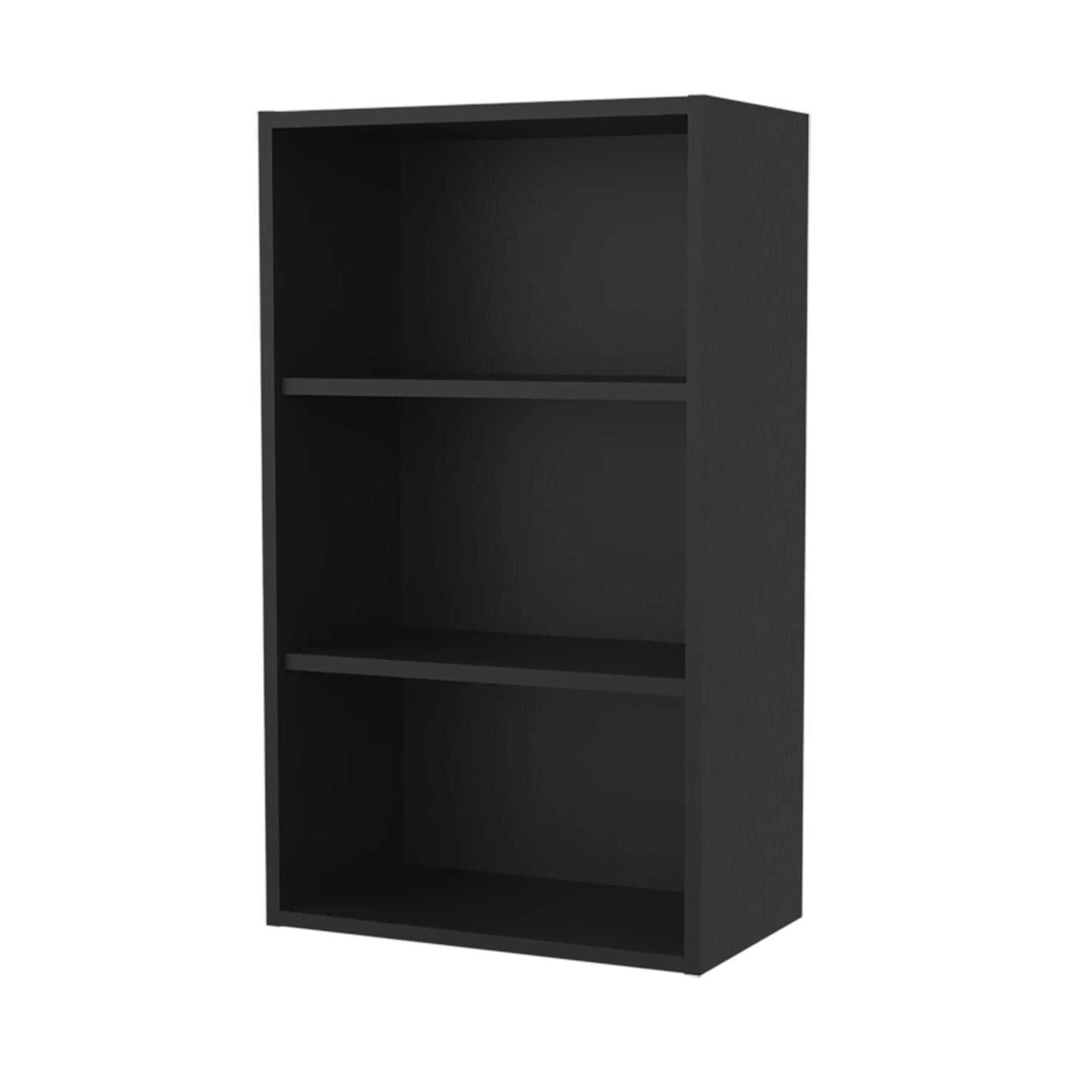 Wenge Wall Mounted Cabinets 3-4 Shelves