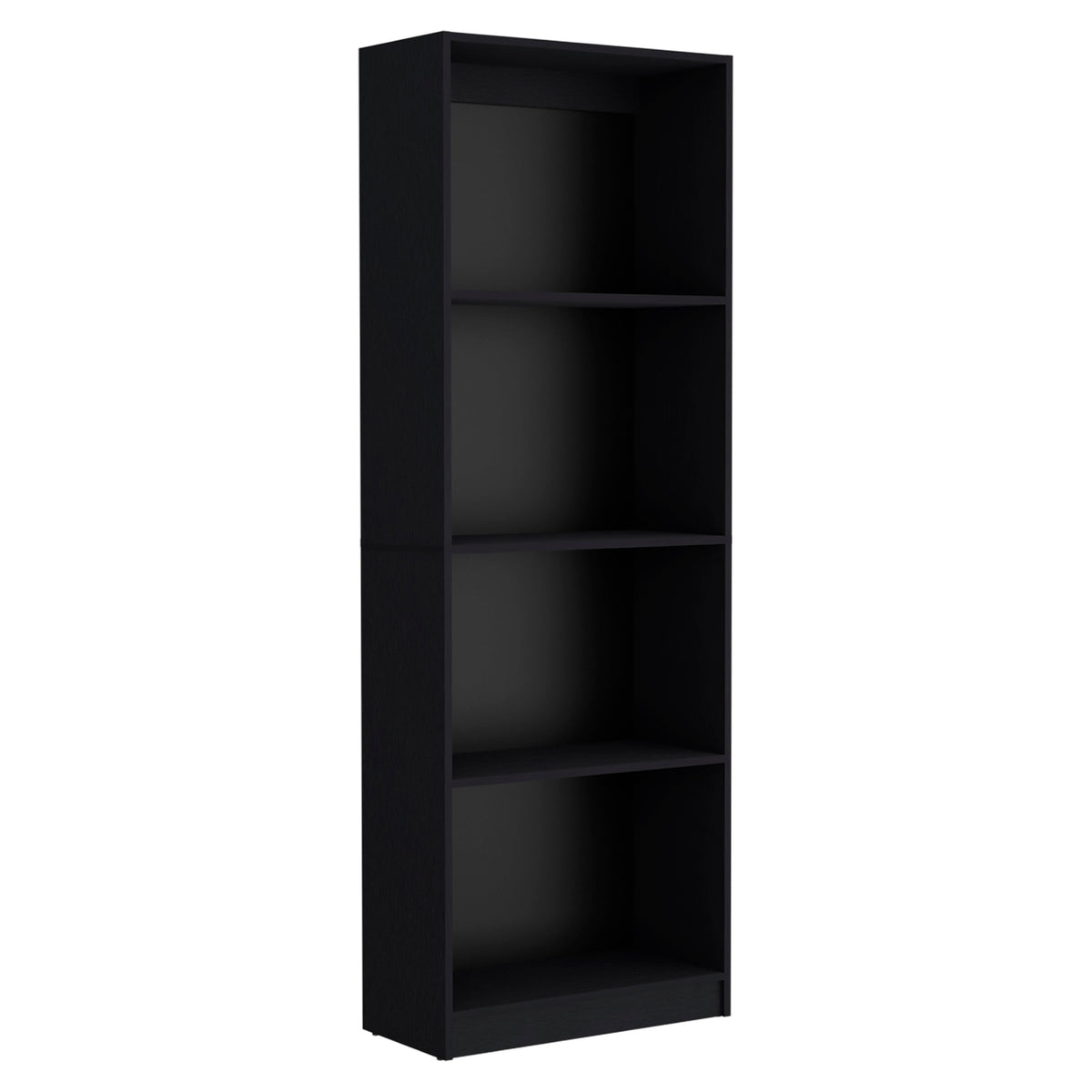 Wenge 3-Piece Living Room Set - 8 Shelves