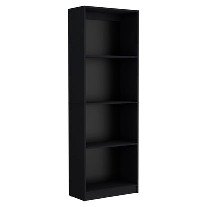 Wenge 3-Piece Living Room Set - 8 Shelves