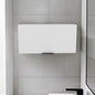 Elsah Pull-Up Door Wall Cabinet, Compact Kitchen, Garage or Bathroom Storage Unit