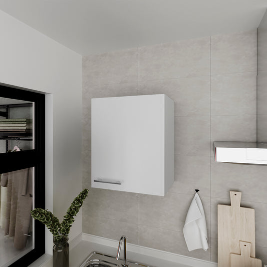 Wall Cabinet Dennard, Kitchen, White