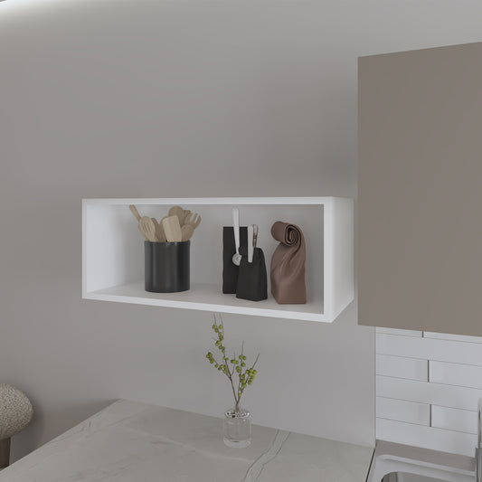 Wall Cabinet Axtell, Kitchen, White