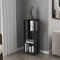 Newmanstown Bookcase, Office, Black