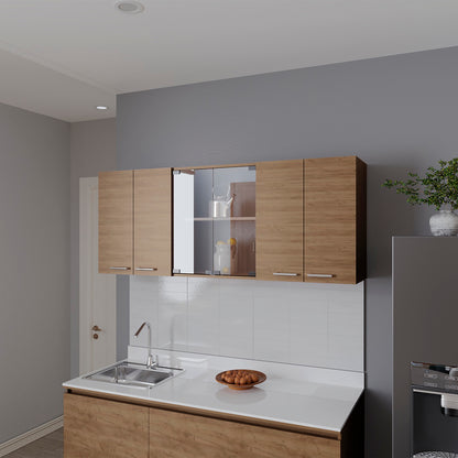 Superior Wall Cabinet Peoria, Kitchen, Macadamia