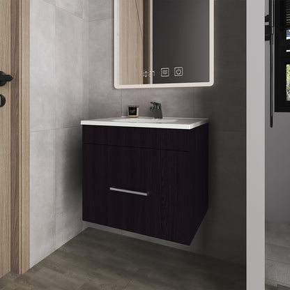 Arequipa Hatta Batroom Vanity Kronos, White, for Bathroom