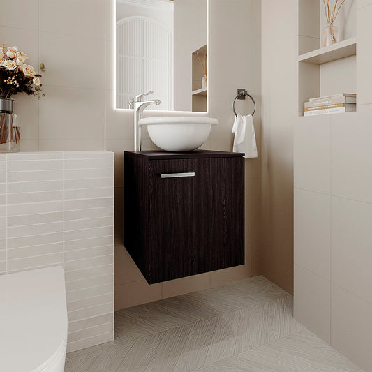 Bathroom Vanity, 1 Door, with Sink