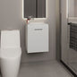 Bathroom Vanity with Sink, 1 Door