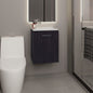 Bathroom Vanity with Sink, 1 Door