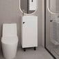 Bathroom Vanity with Sink, 1 Door, 4 Legs