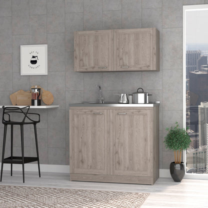 Perseus CabinetSet, Two Parts Set