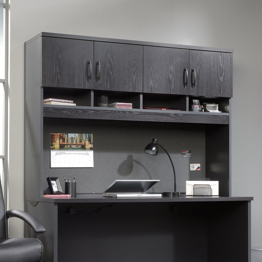 Hutch, Black finish