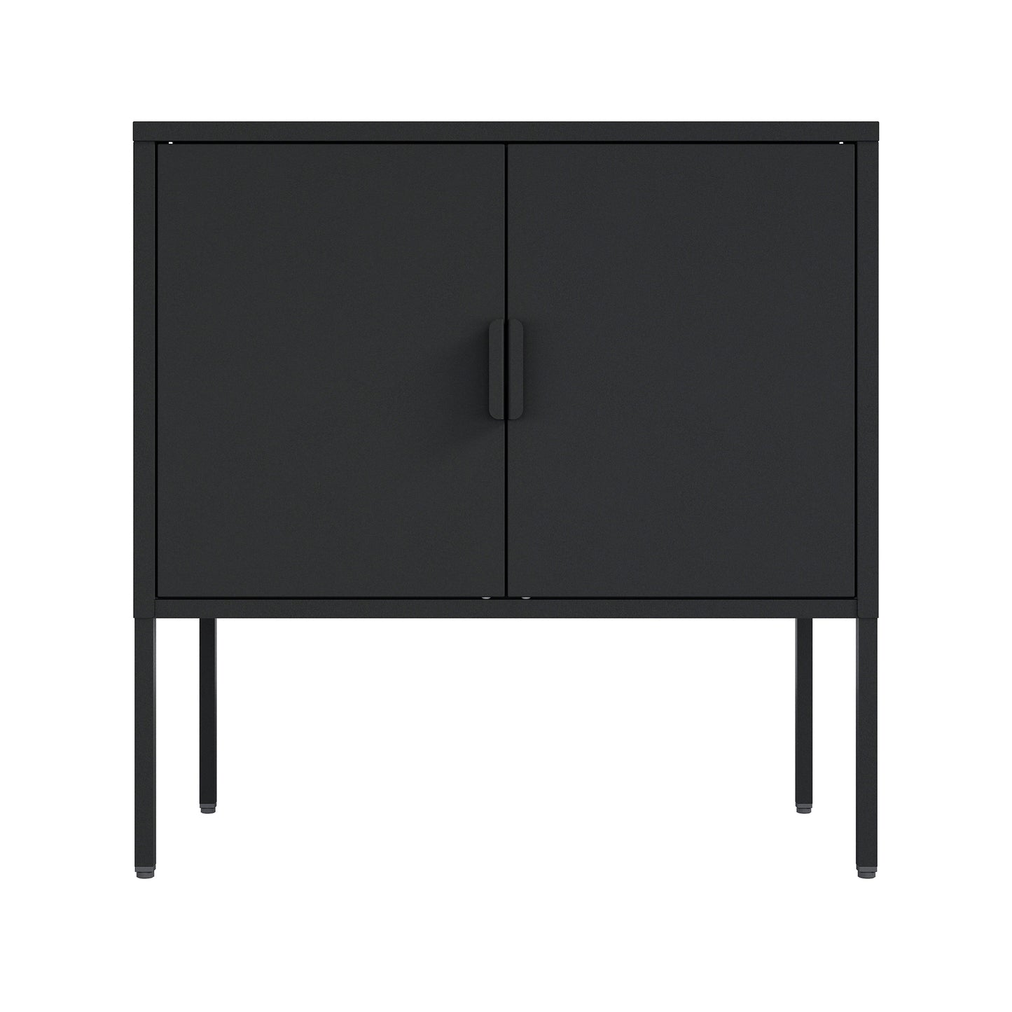Accent Cabinet in Black