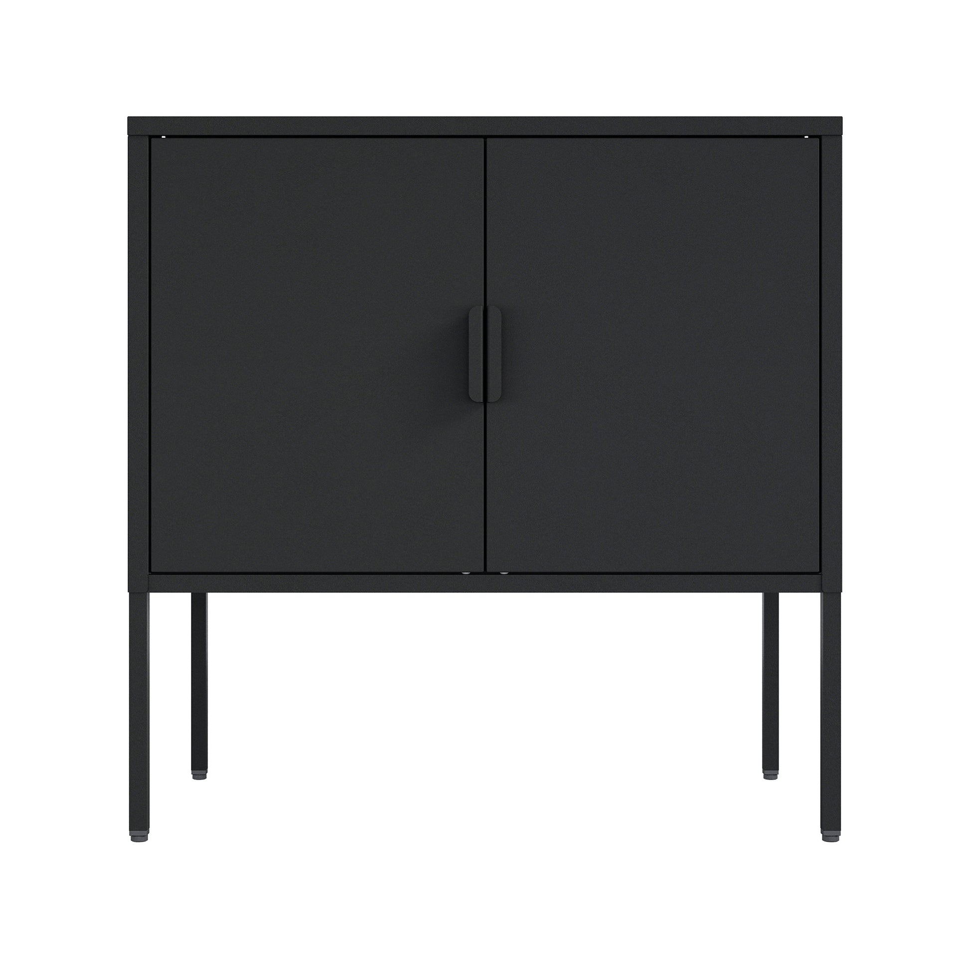 Accent Cabinet in Black