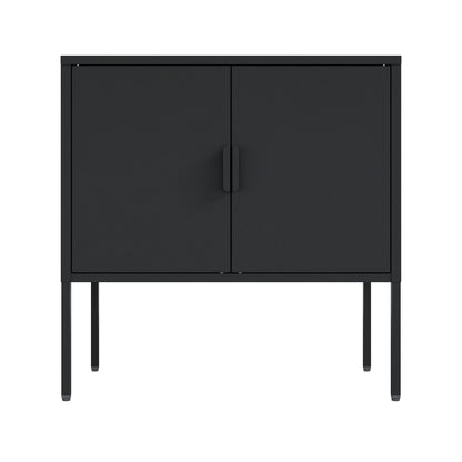 Accent Cabinet in Black