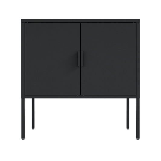 Accent Cabinet in Black