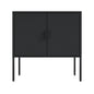 Accent Cabinet in Black
