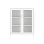 Accent Cabinet in White