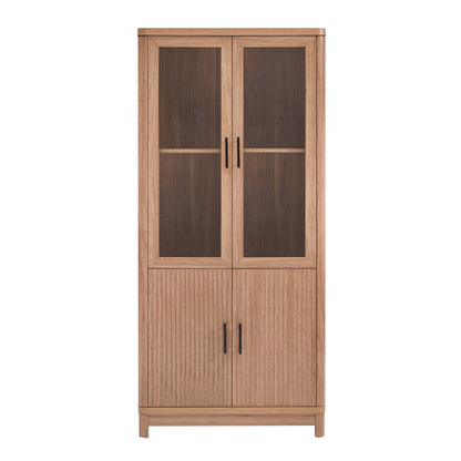 Bookcase Cabinet in Maple