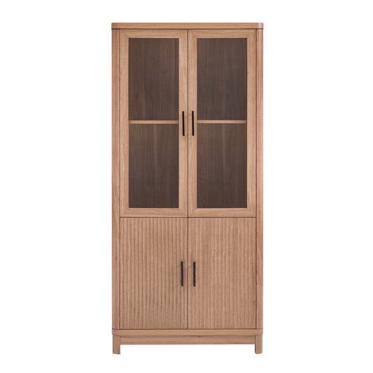 Bookcase Cabinet in Maple