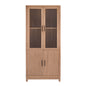 Bookcase Cabinet in Maple