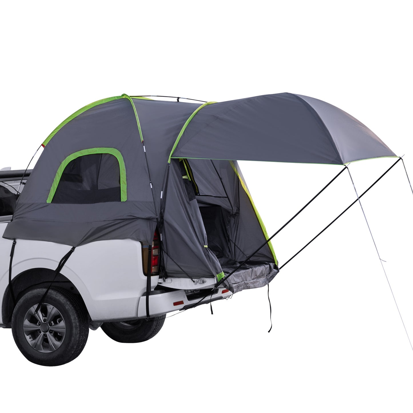 Waterproof Truck Bed Tent for Garden or Poolside Shade