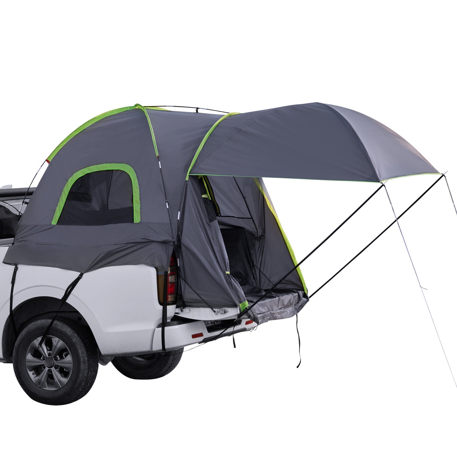 Waterproof Truck Bed Tent for Garden or Poolside Shade