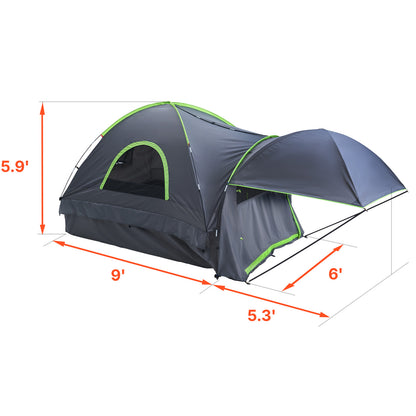 Waterproof Truck Bed Tent for Garden or Poolside Shade