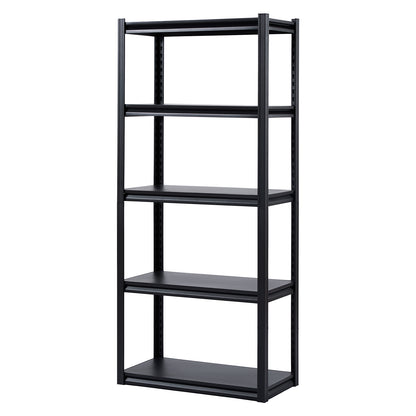 Storage Shelves 16" D x 32" W x 72" H 5-tier Garage Storage Shelving
