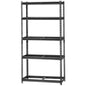 Storage Shelves 5 Tier Adjustable Heavy Duty Garage Shelving Units 2000 lbs